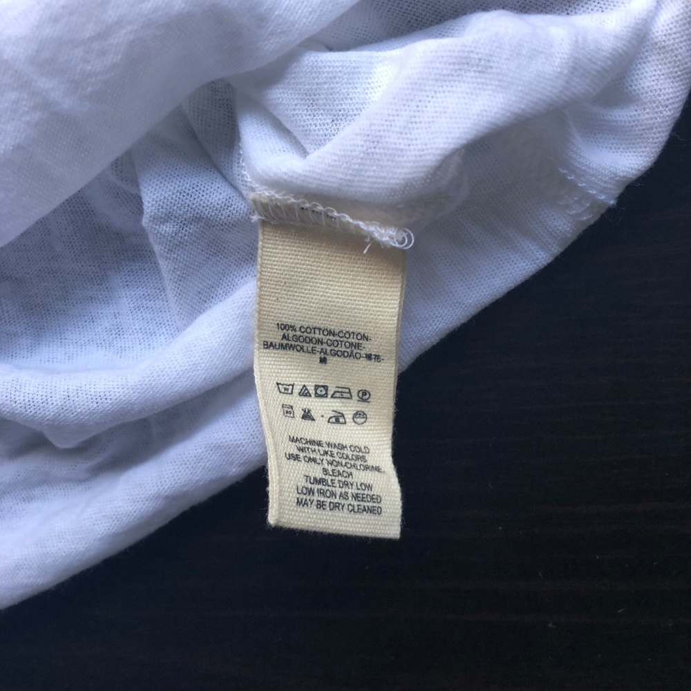 NEW Free People Bird Gang Tee - Picture 7 of 7